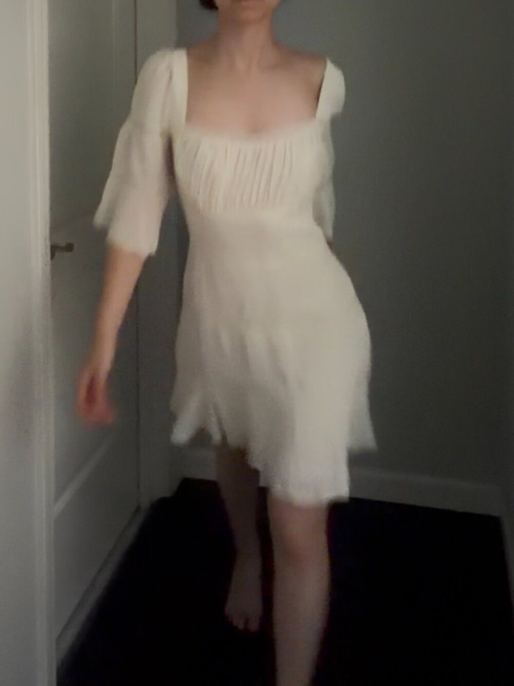 Reformation Claribel Dress